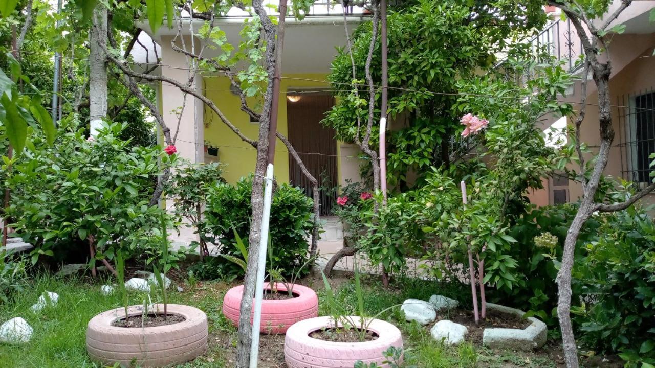 Hotel Sonce - Tirana Exteriér fotografie